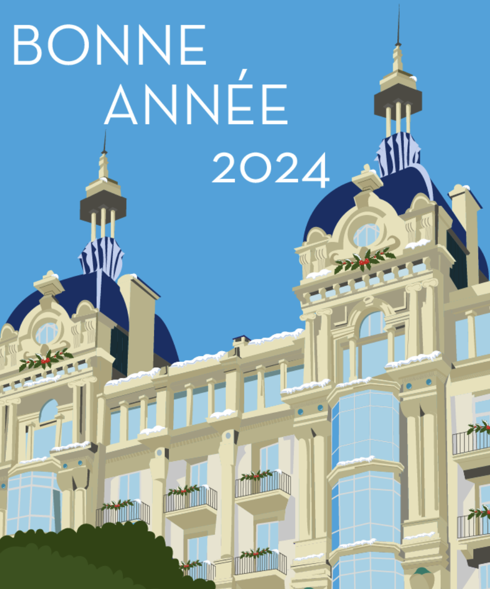 Illustration agence immobilière